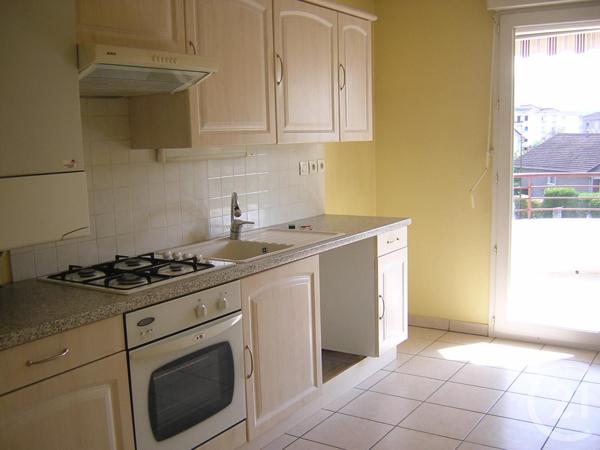 Appartement F4 à vendre  4 pièces - 84,56 m2 MEYTHET - 74