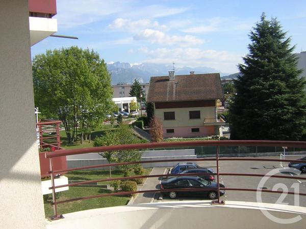 Appartement F4 à vendre  4 pièces - 84,56 m2 MEYTHET - 74