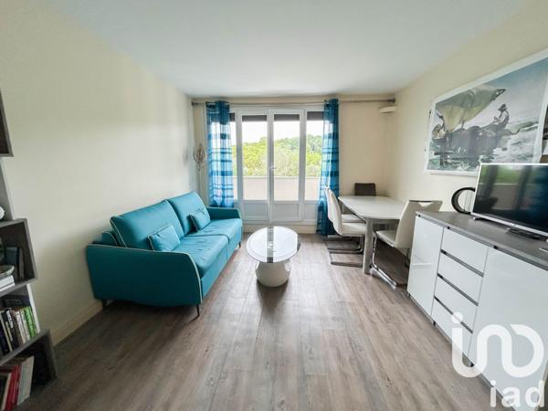 Appartement à vendre 2 pièces 51 m² Athis-Mons