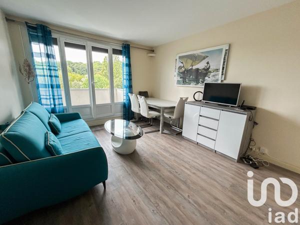 Appartement à vendre 2 pièces 51 m² Athis-Mons