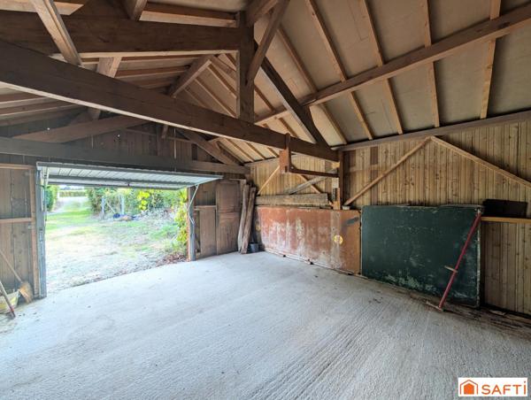 Charmant pavillon de plain-pied avec jolie vue et prestations récentes