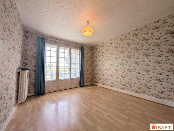 Charmant pavillon de plain-pied avec jolie vue et prestations récentes