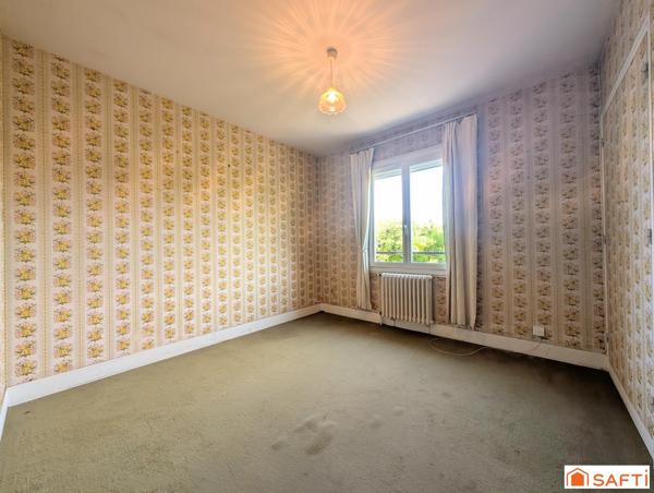 Charmant pavillon de plain-pied avec jolie vue et prestations récentes