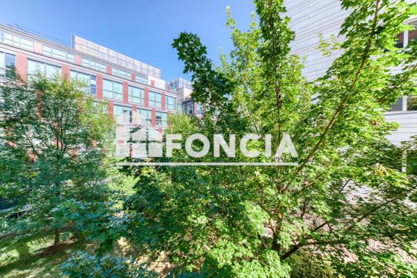 À vendre Studio 18.63 m² - Lyon 69009