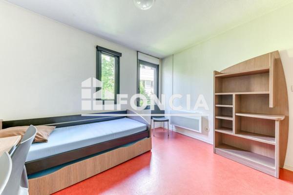 À vendre Studio 18.63 m² - Lyon 69009