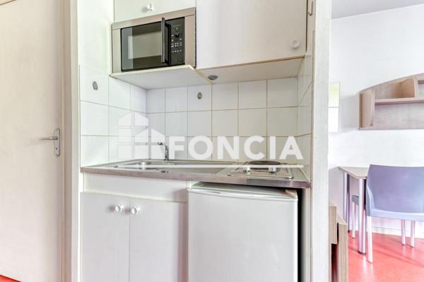 À vendre Studio 18.63 m² - Lyon 69009