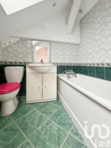 Appartement à vendre 2 pièces 41 m² Brie-Comte-Robert