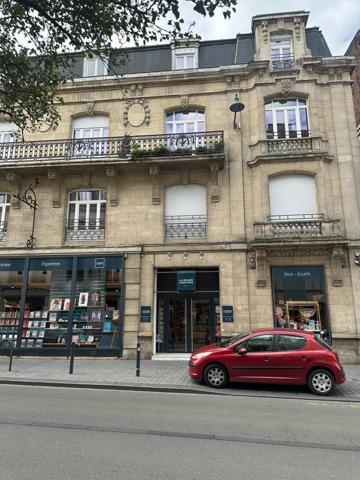 APPARTEMENT DE STANDING CENTRE VILLE ARRAS