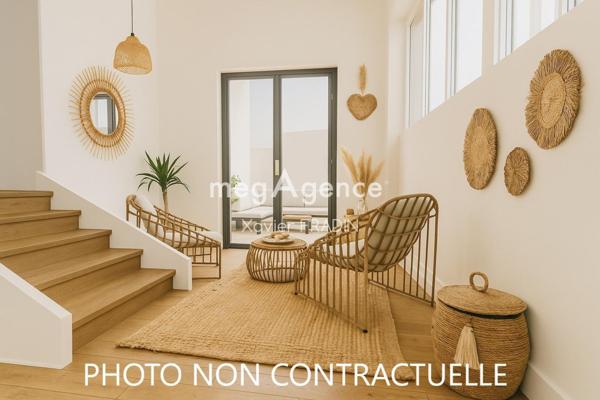 Appartement à Saint-Gilles-Croix-de-Vie, 85800 - 2 pièces 33m²