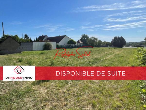 Terrain à vendre de 2 932 m²