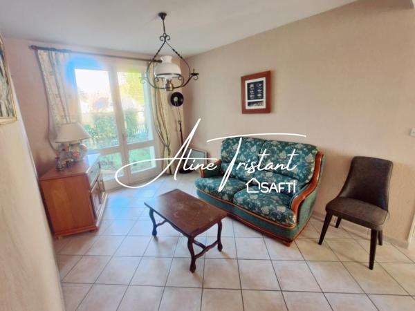 Maison 91m2 - 3 chambres - 220m2 de terrain