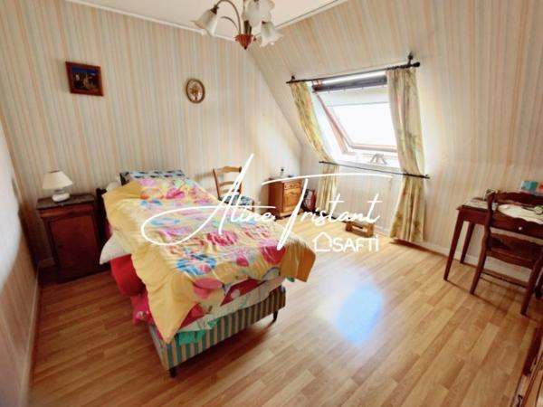 Maison 91m2 - 3 chambres - 220m2 de terrain