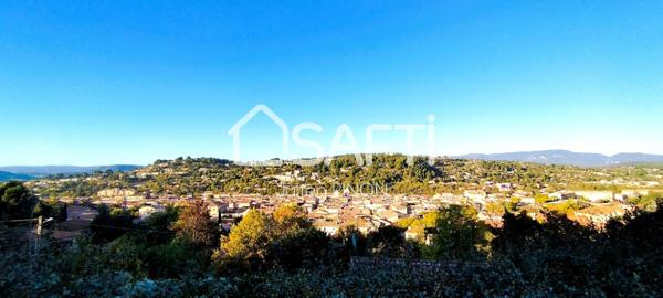 Charmante Maison Provençale avec Piscine et Potentiel d'Extension à Apt (84400)