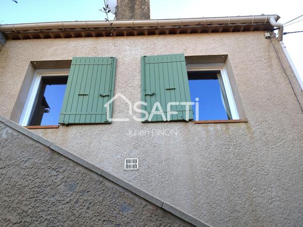 Charmante Maison Provençale avec Piscine et Potentiel d'Extension à Apt (84400)