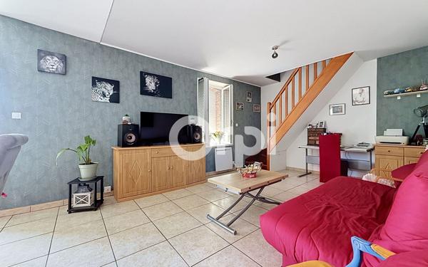 Maison à vendre