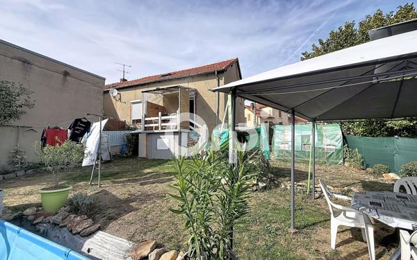 Maison à vendre