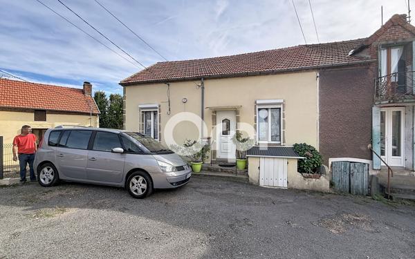 Maison à vendre