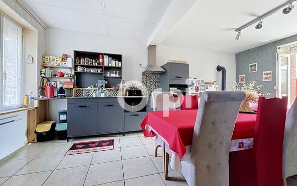 Maison à vendre
