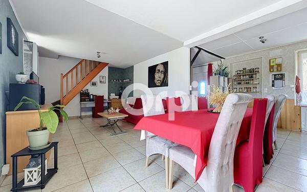 Maison à vendre