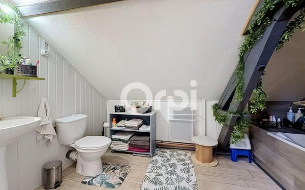 Maison à vendre