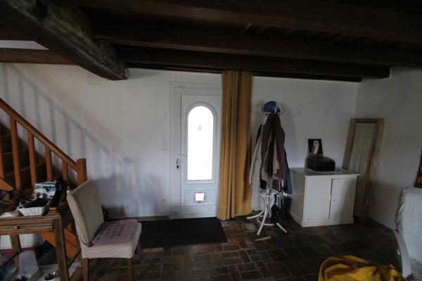 Maison de caractère avec 2 chambres au calme