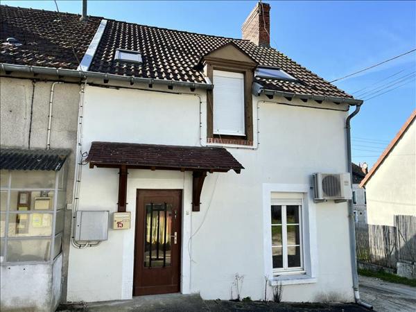 Maison à vendre |  Vierzon |  5 pièces | 88 m²