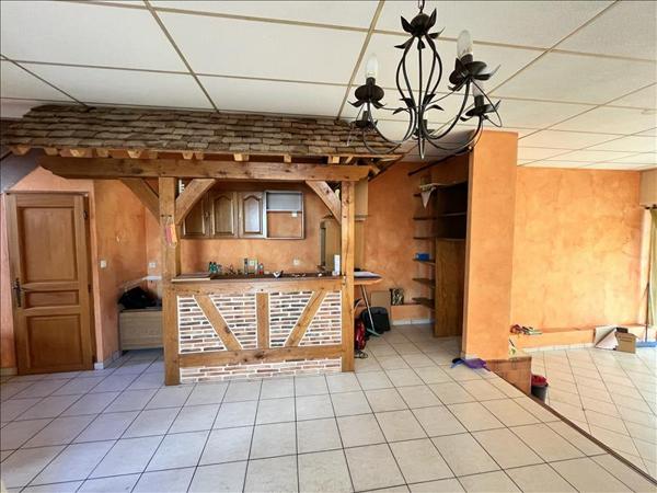Maison à vendre |  Vierzon |  5 pièces | 88 m²