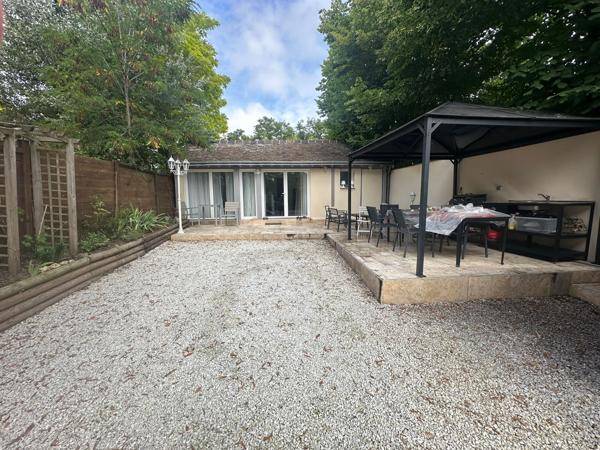 Tourgéville (14800) A SAISIR maison a 200ma de la plage