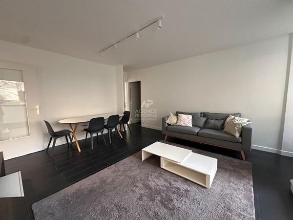 Appartement meublé 5 pièces - 4 chambres - SAINT GERMAIN EN LAYE Lycée International Loyer 1 800 €/mois charges comprises **  - Référence  18446