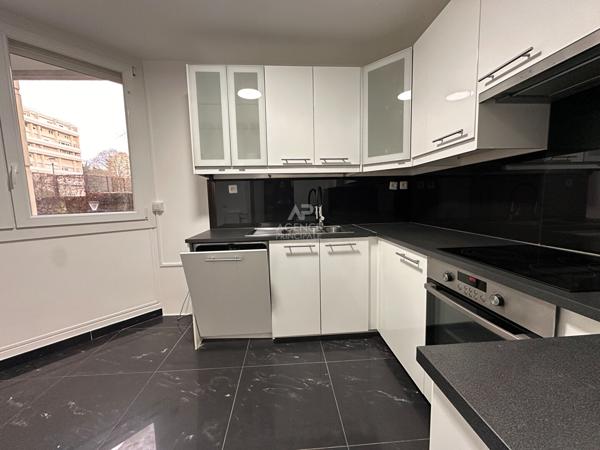 Appartement meublé 5 pièces - 4 chambres - SAINT GERMAIN EN LAYE Lycée International Loyer 1 800 €/mois charges comprises **  - Référence  18446