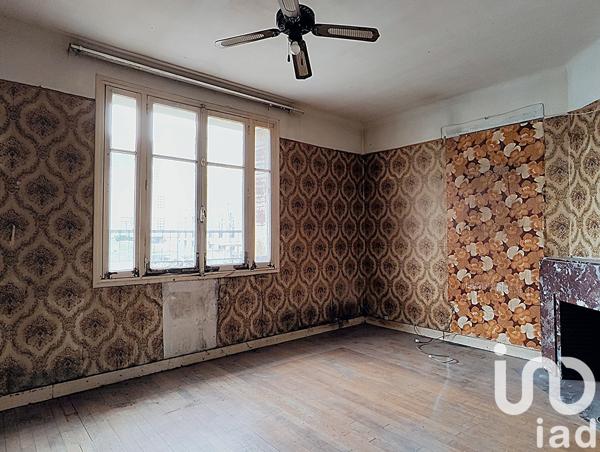 Appartement 4 pièces de 74 m² à Châlons-en-Champagne (51000)