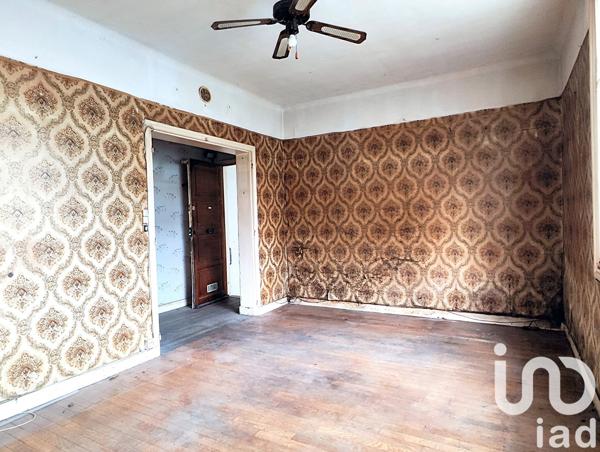 Appartement 4 pièces de 74 m² à Châlons-en-Champagne (51000)