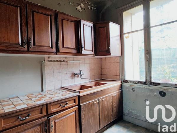 Appartement 4 pièces de 74 m² à Châlons-en-Champagne (51000)