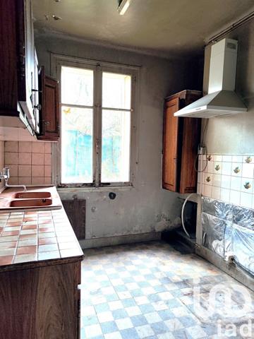 Appartement 4 pièces de 74 m² à Châlons-en-Champagne (51000)