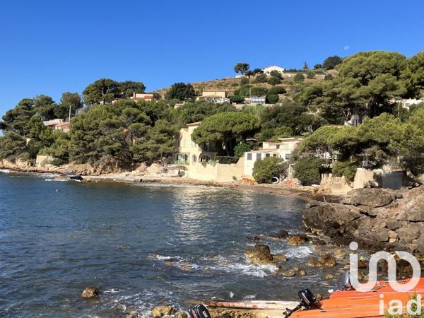 Domaine 10 pièces de 350 m² à Carqueiranne (83320)