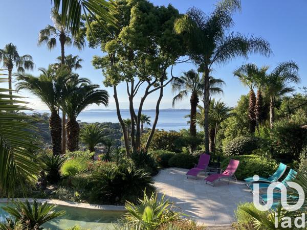 Domaine 10 pièces de 350 m² à Carqueiranne (83320)