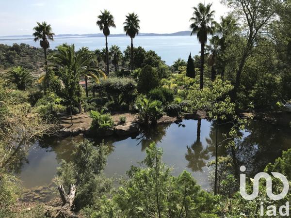 Domaine 10 pièces de 350 m² à Carqueiranne (83320)