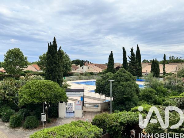 Appartement à vendre 2 pièces 32 m² Sainte-Marie-la-Mer