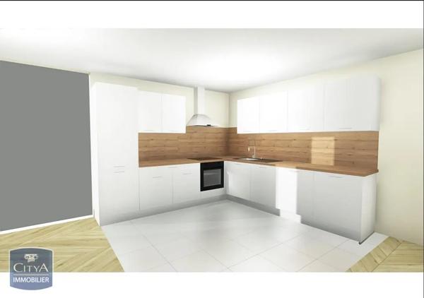 Appartement à louer 3 pièces 75.65m²