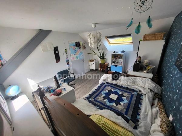 Longère à vendre 6 pièces et terrain campagne  IFFENDIC (35)