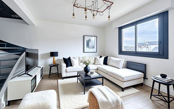 Appartement à vendre    4 pièces • 103,47 m2 Pau