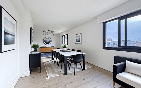 Appartement à vendre    4 pièces • 103,47 m2 Pau