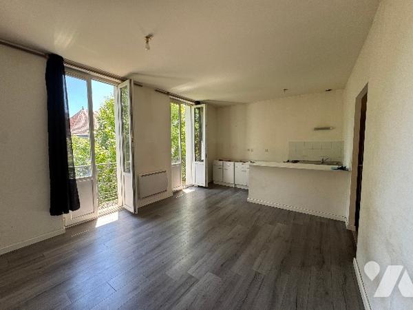 Idéal investisseur - appartement de deux pièces à deux pas de la gare