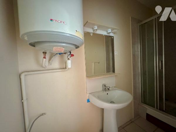 Idéal investisseur - appartement de deux pièces à deux pas de la gare