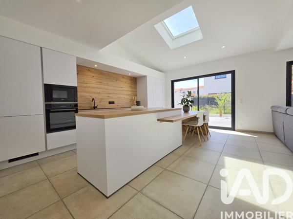 Maison à vendre 5 pièces 115 m² Cabestany