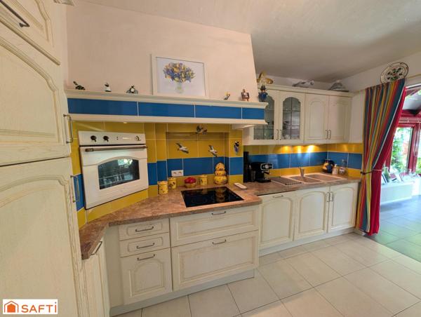 Maison 97m² et 4 dépendances vous attendent près de Mortagne-au-Perche