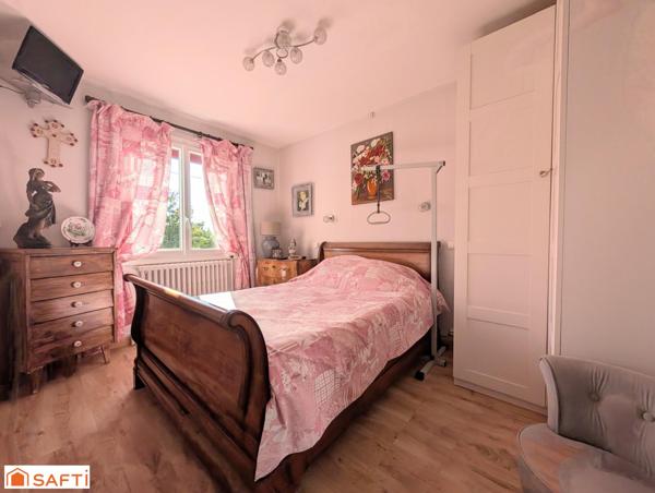 Maison 97m² et 4 dépendances vous attendent près de Mortagne-au-Perche