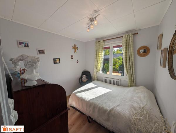 Maison 97m² et 4 dépendances vous attendent près de Mortagne-au-Perche