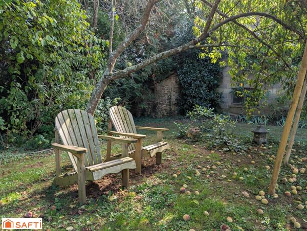 Maison 97m² et 4 dépendances vous attendent près de Mortagne-au-Perche