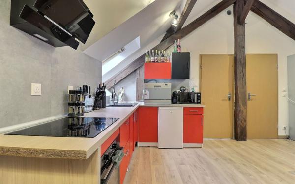 Appartement à vendre    2 pièces • 55 m2 Saint-Avold